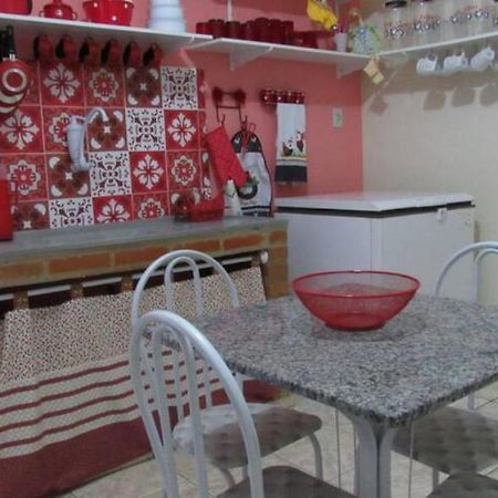 Chacara Capucho & Macedo Villa Cunha Bagian luar foto