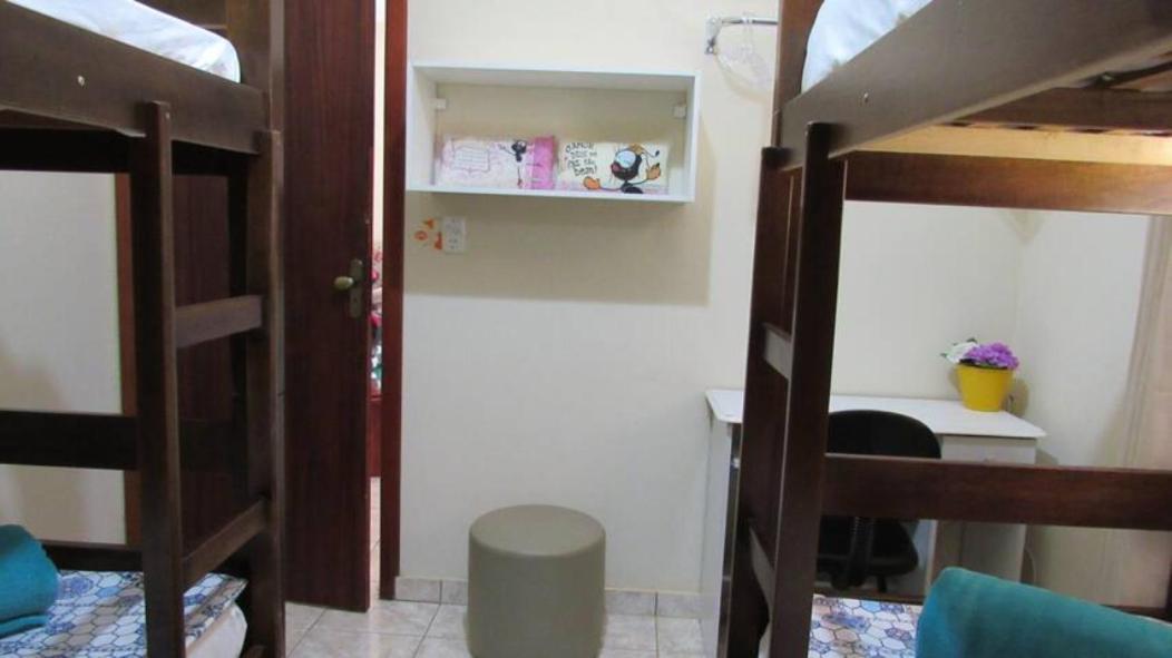 Chacara Capucho & Macedo Villa Cunha Bagian luar foto
