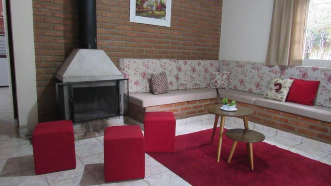 Chacara Capucho & Macedo Villa Cunha Bagian luar foto