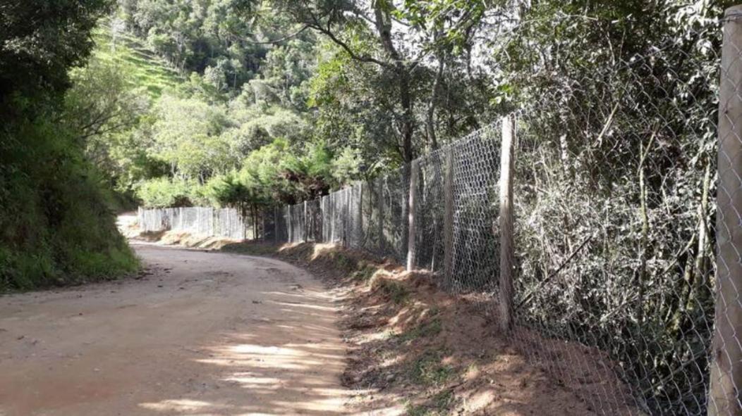 Chacara Capucho & Macedo Villa Cunha Bagian luar foto