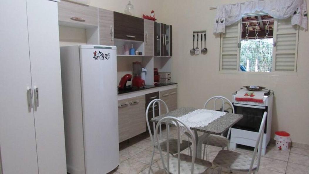 Chacara Capucho & Macedo Villa Cunha Bagian luar foto